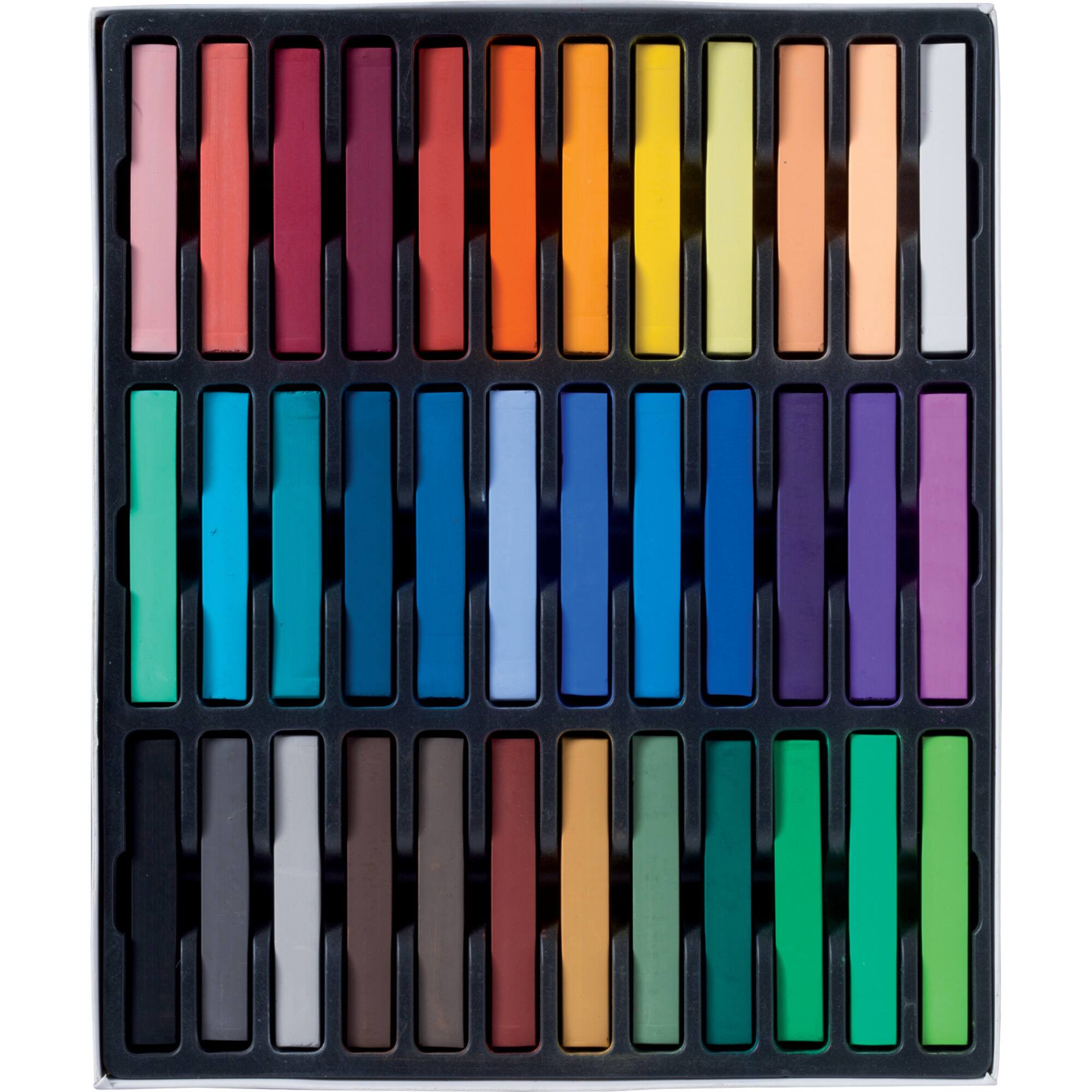 Talens Art Creation 36 Soft Pastels Set